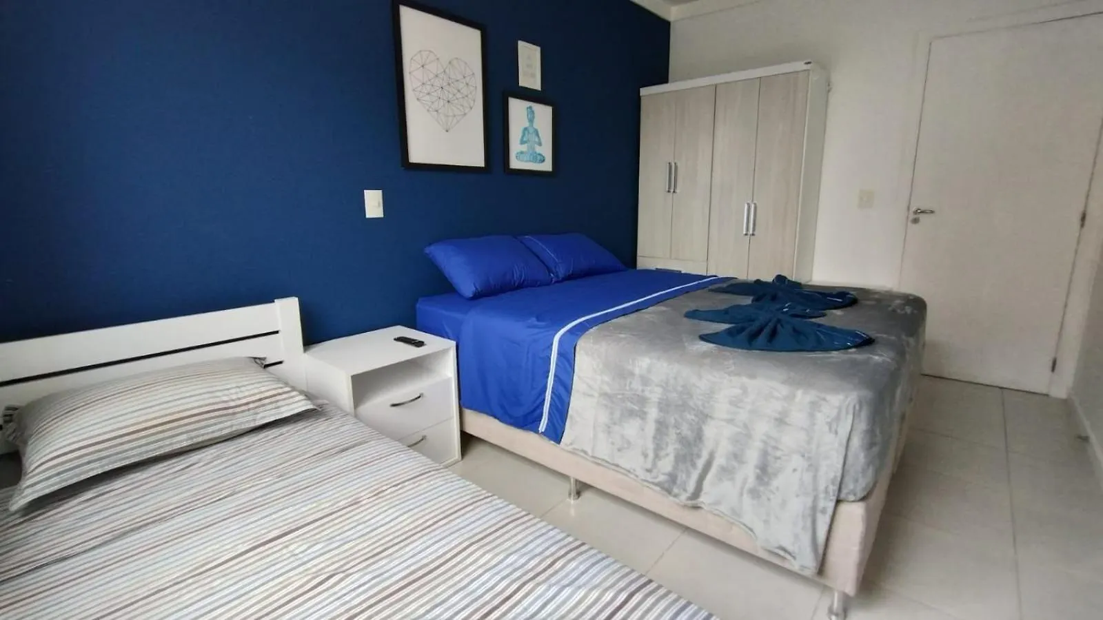 Apartamento A 200M Da Praia Ingleses, Predio Com Piscina Florianopolis 0*,  Brazil