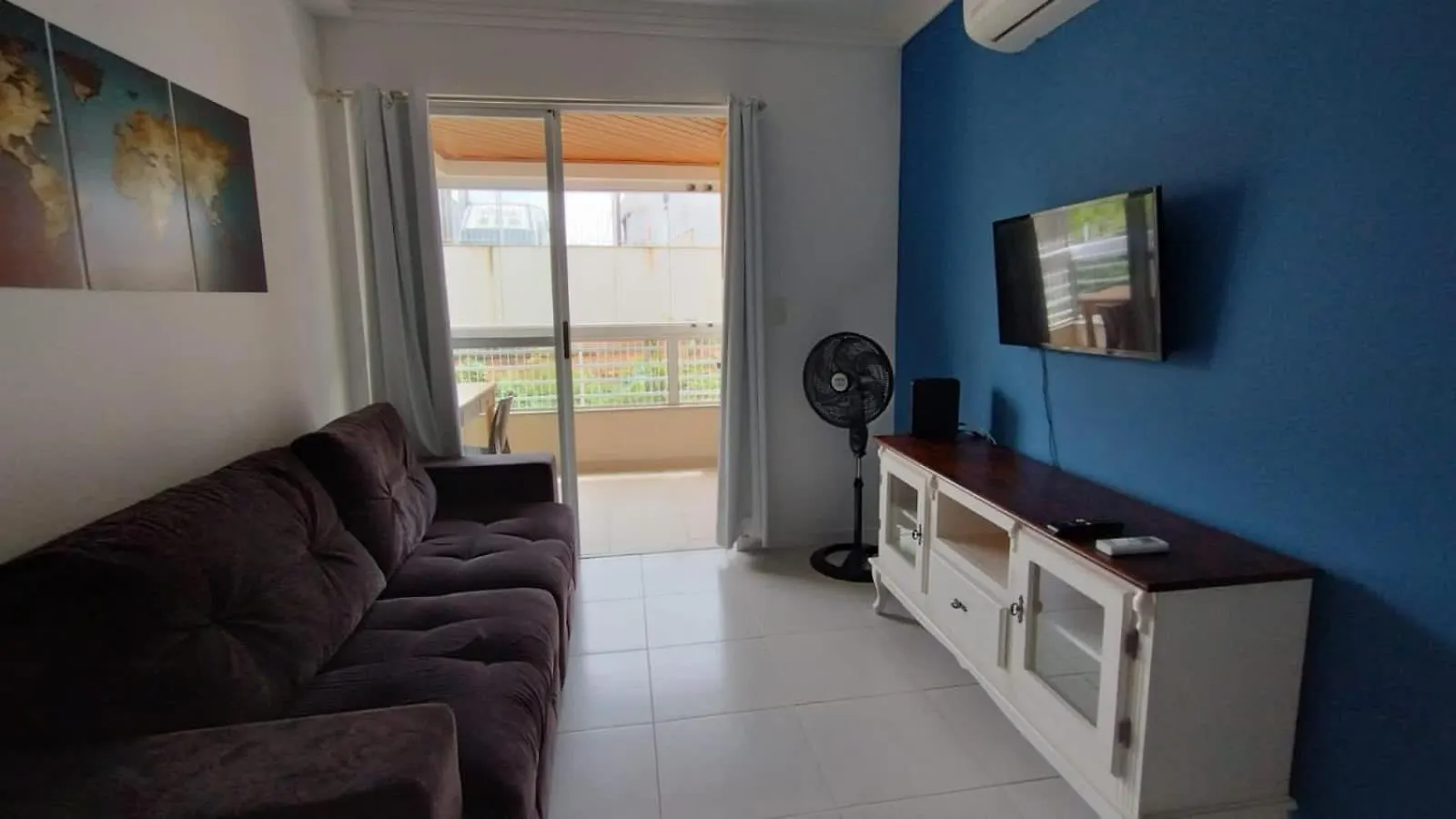 Apartamento A 200M Da Praia Ingleses, Predio Com Piscina Florianopolis Apartment