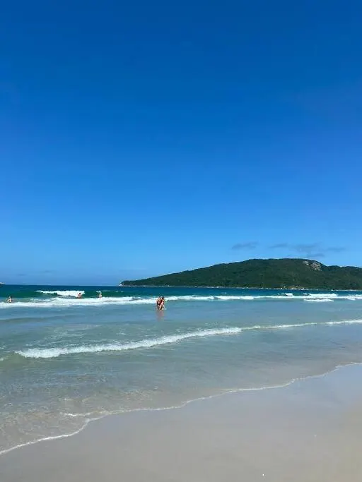 Apartment Apartamento A 200M Da Praia Ingleses, Predio Com Piscina Florianopolis Brazil