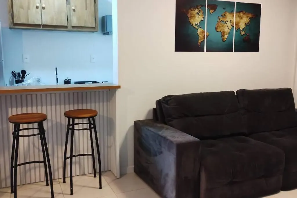 Apartamento A 200M Da Praia Ingleses, Predio Com Piscina Florianopolis