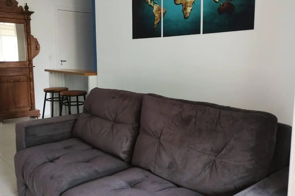Apartamento A 200M Da Praia Ingleses, Predio Com Piscina Florianopolis 0*,  Brazil