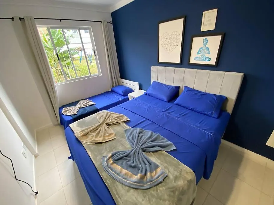 Apartamento A 200M Da Praia Ingleses, Predio Com Piscina Florianopolis