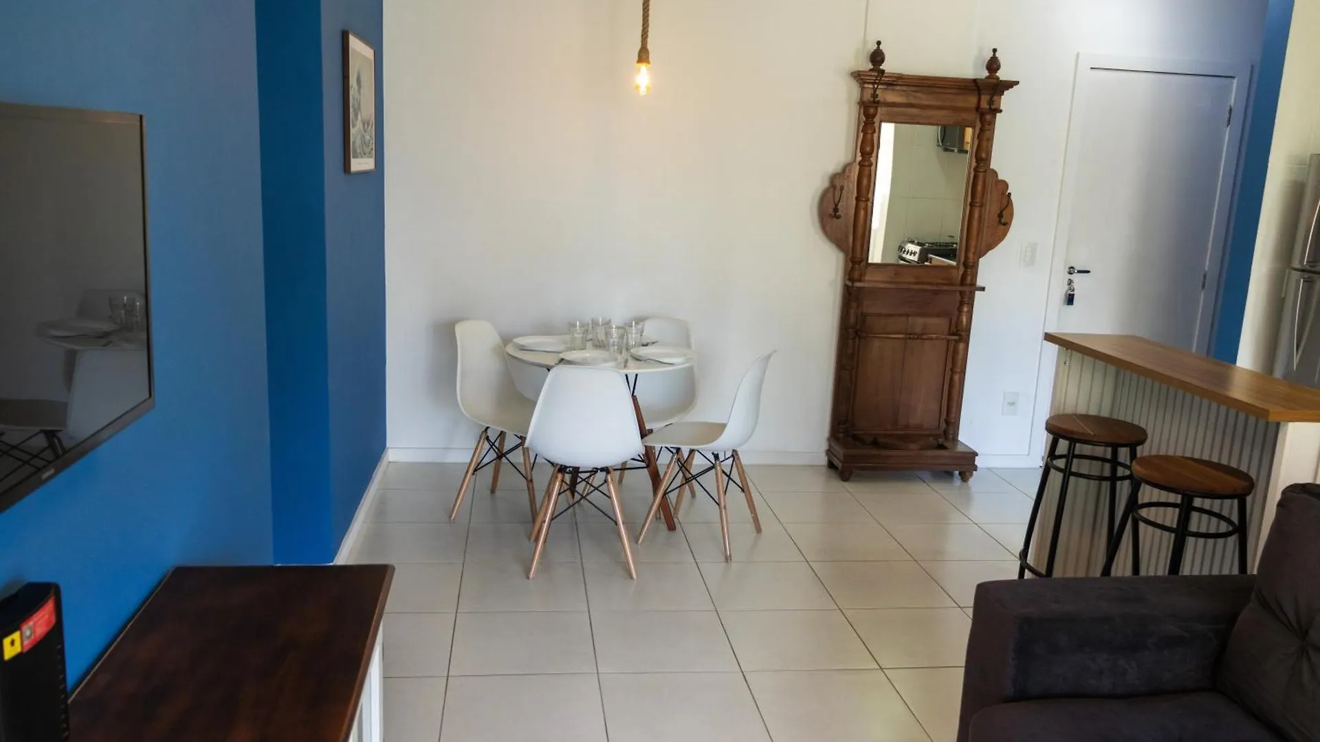 Apartamento A 200M Da Praia Ingleses, Predio Com Piscina Florianopolis Brazil